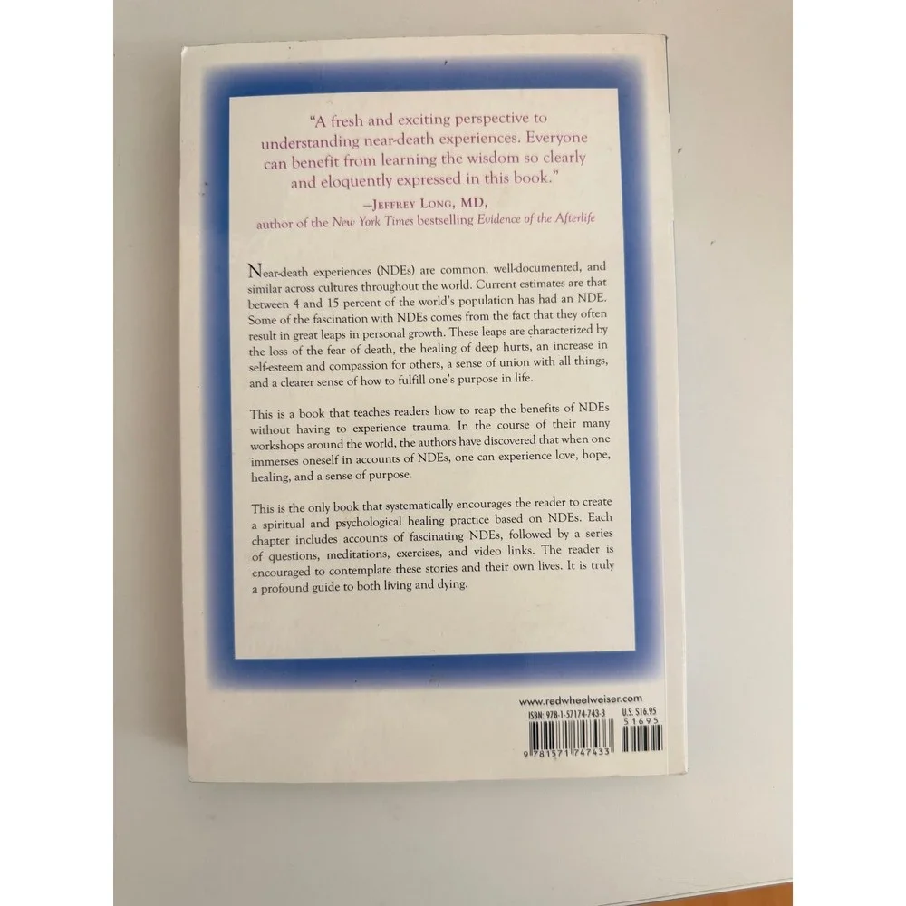 The Gifts of‎ Near-Death Experiences Dennis Sheila Matthew Linn Paperback Book